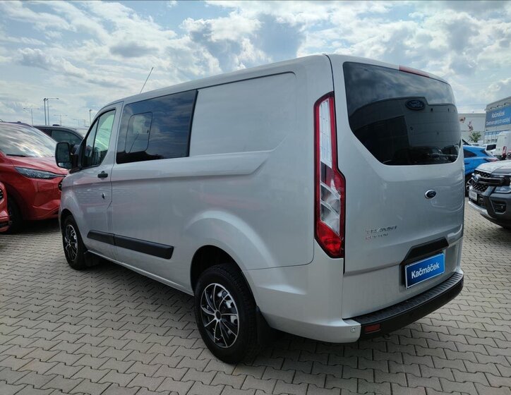 Ford Transit Custom Ostatní 2,0 l 96 kw