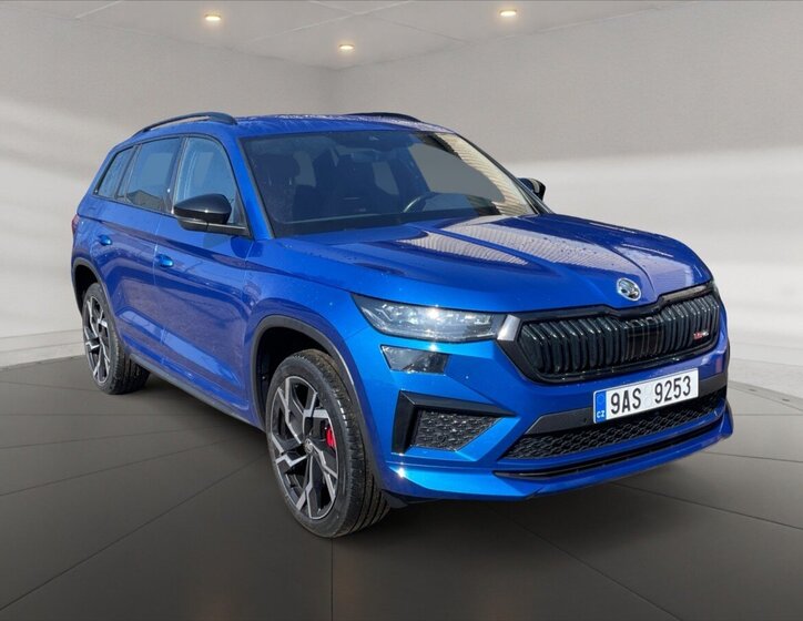 Škoda Kodiaq SUV / Terénní 2,0 l 180 kw