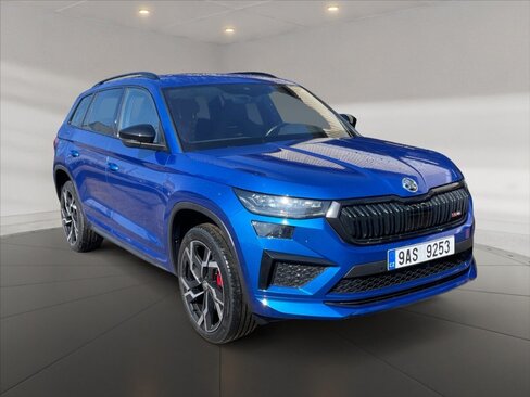 Škoda Kodiaq SUV / Terénní 2,0 l 180 kw