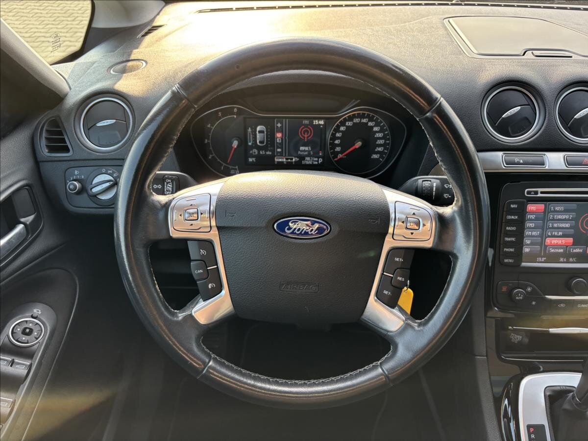 Ford S-MAX Kombi 2,0 l 103 kw