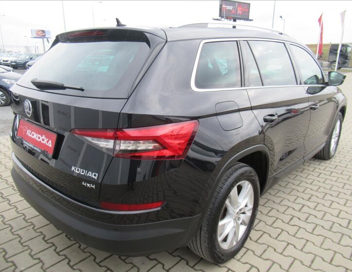 Škoda Kodiaq SUV / Terénní 2,0 l 110 kw