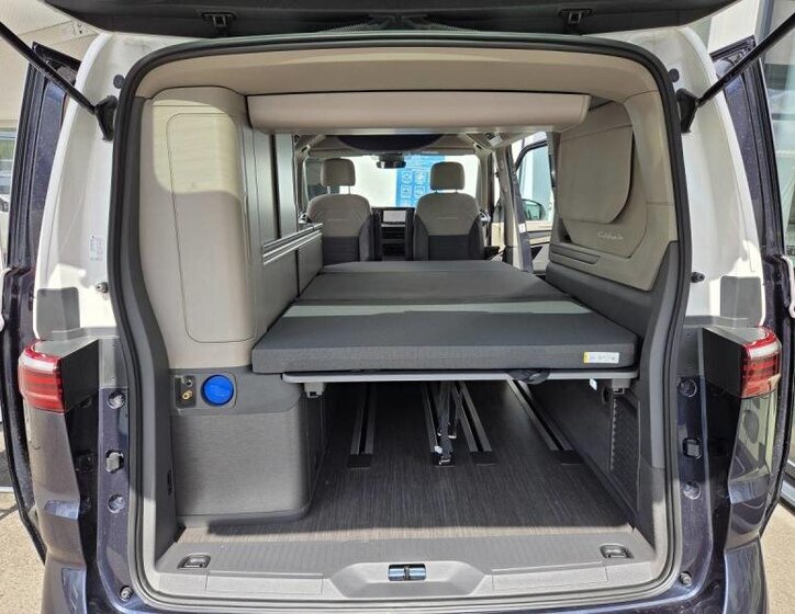 Volkswagen California VAN-Minibus 2,0 l 110 kw