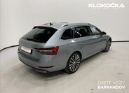 Škoda Superb Kombi 2,0 l 140 kw