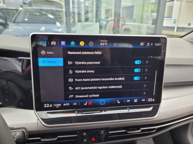 Volkswagen Golf Hatchback 1,5 l 85 kw