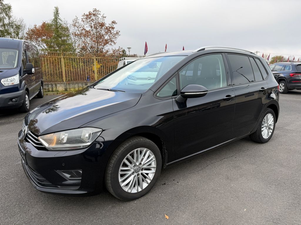 Volkswagen Golf Sportsvan