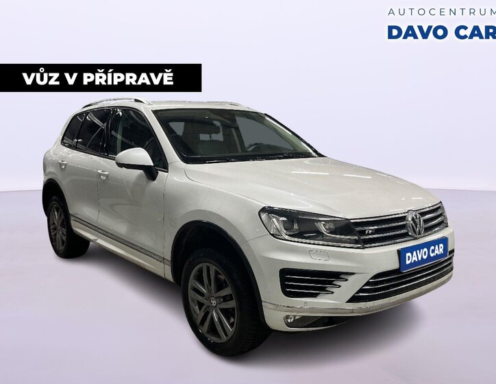 Volkswagen Touareg 2