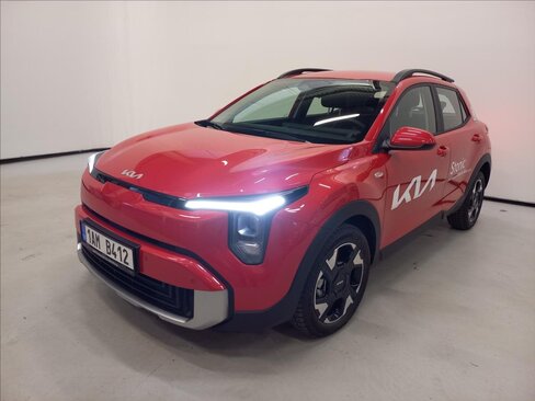 KIA Stonic Hatchback 0,0 74 kw
