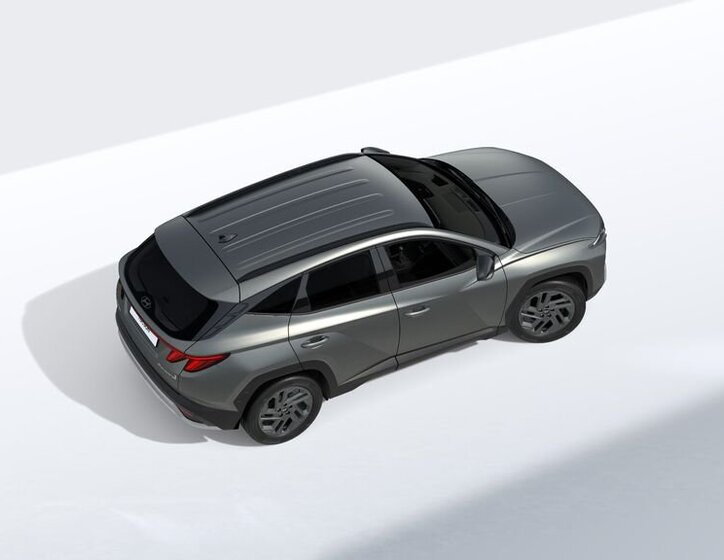Hyundai Tucson SUV 1,6 l 117 kw