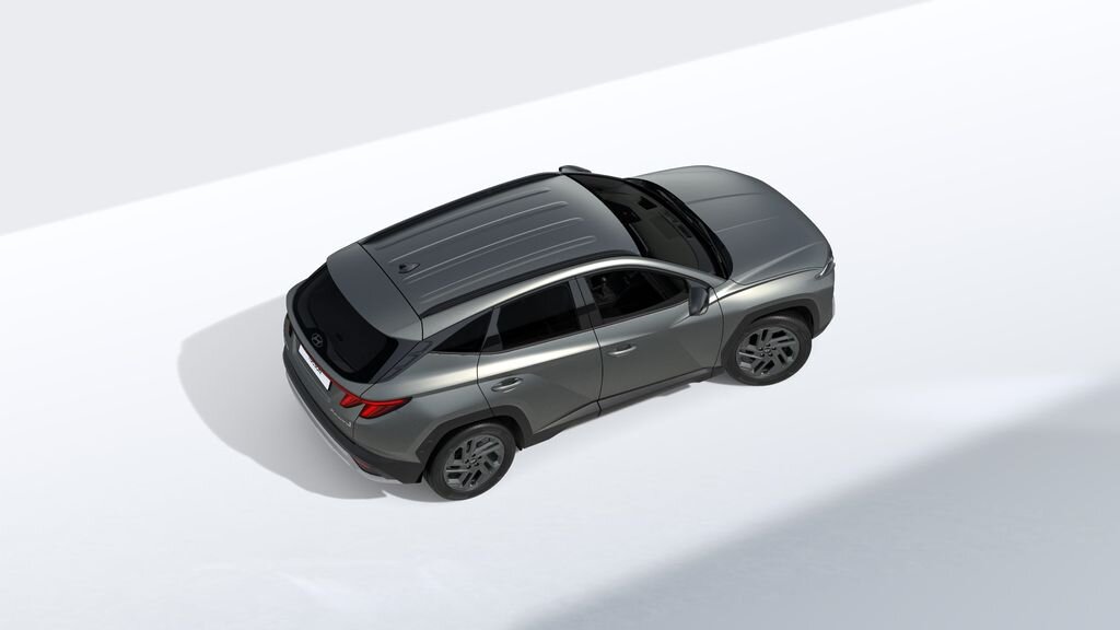 Hyundai Tucson SUV 1,6 l 117 kw