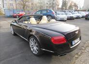 Bentley Continental GTC 4
