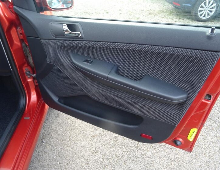 Škoda Fabia Hatchback 1,4 l 55 kw