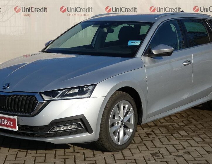 Škoda Octavia Kombi 2,0 l 110 kw