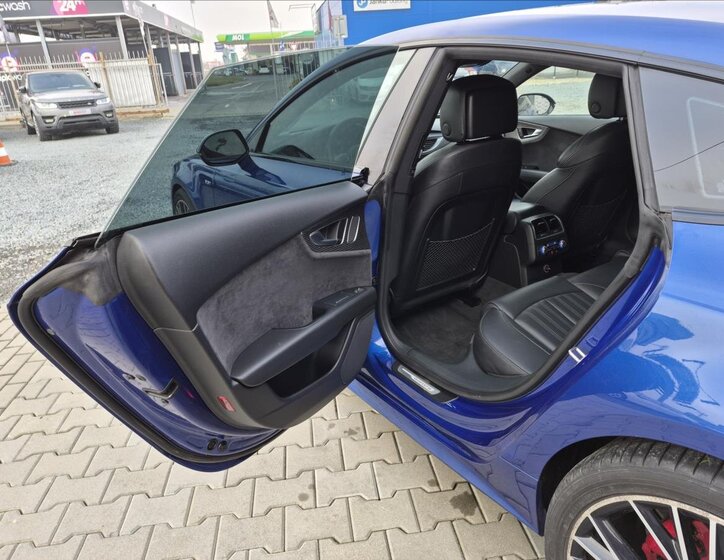 Audi A7 Hatchback 3,0 l 240 kw