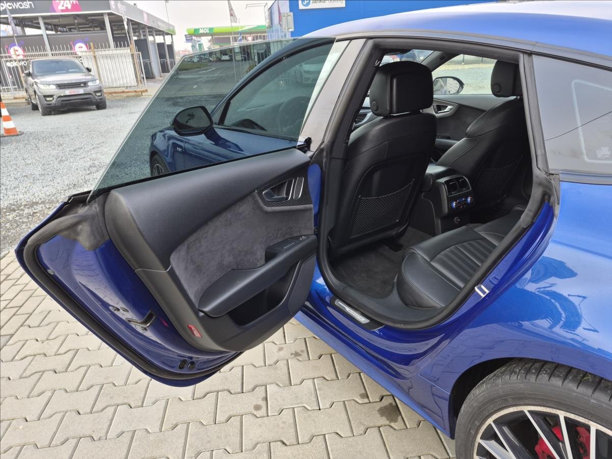 Audi A7 Hatchback 3,0 l 240 kw