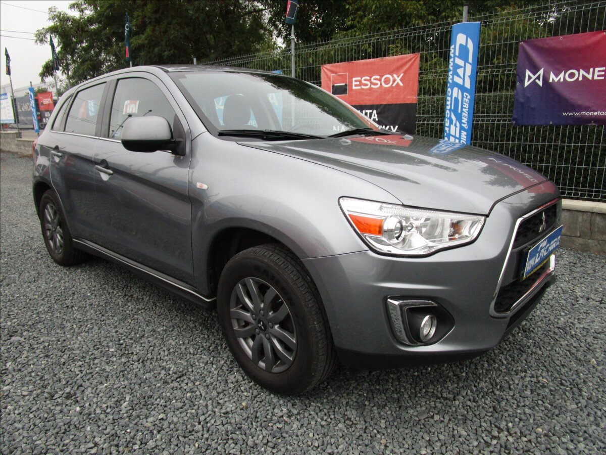 Mitsubishi ASX SUV 1,6 l 86 kw