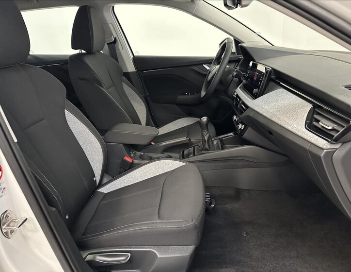 Škoda Scala Hatchback 999,0 70 kw