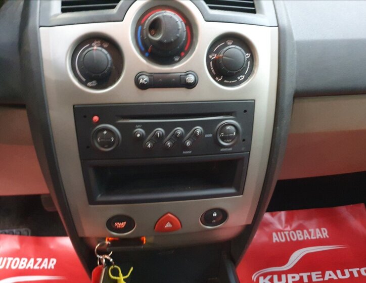 Renault Mégane Kombi 1,4 l 72 kw