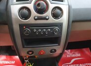 Renault Mégane Kombi 1,4 l 72 kw