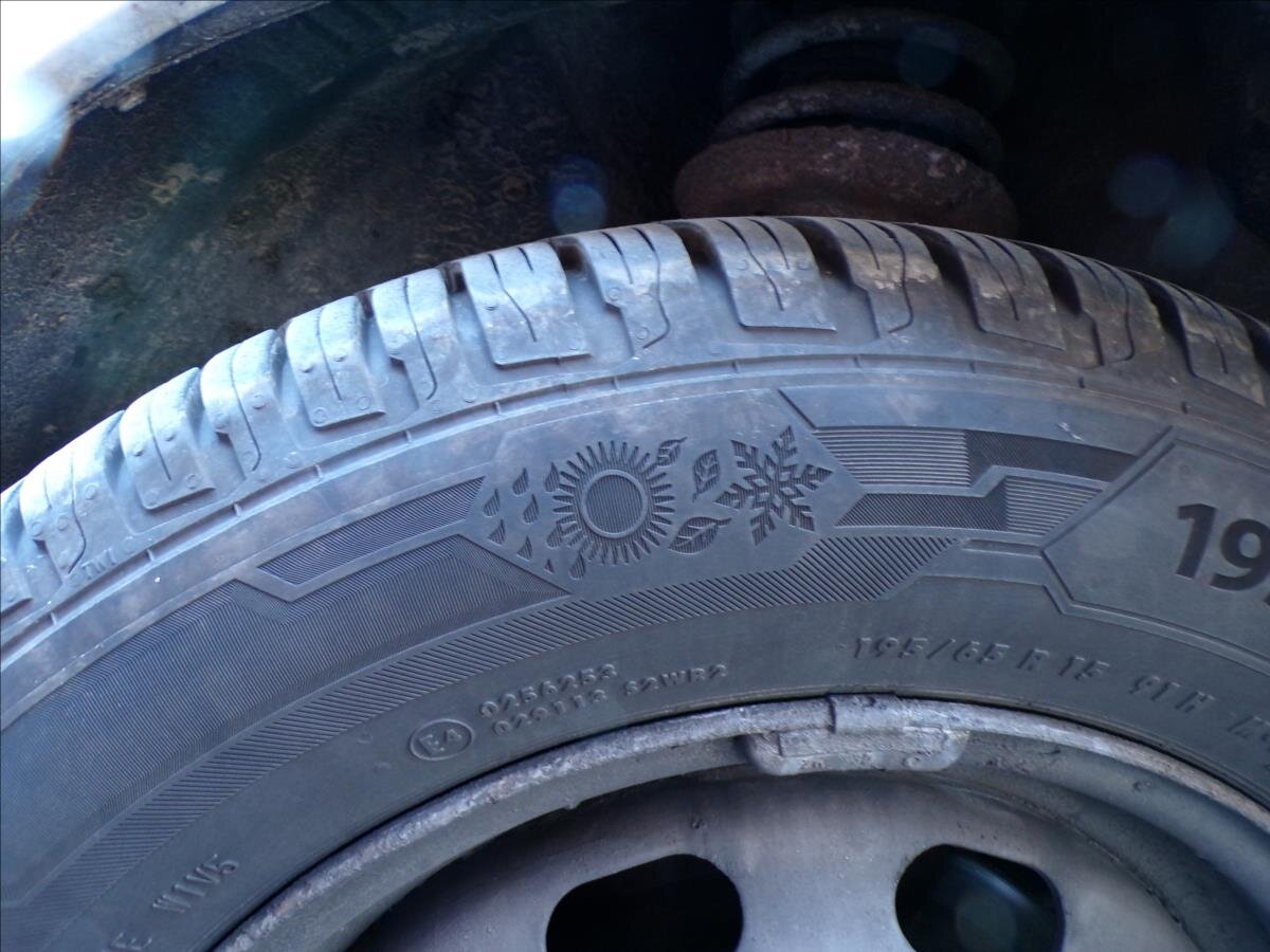 Škoda Octavia Liftback 1,9 l 81 kw