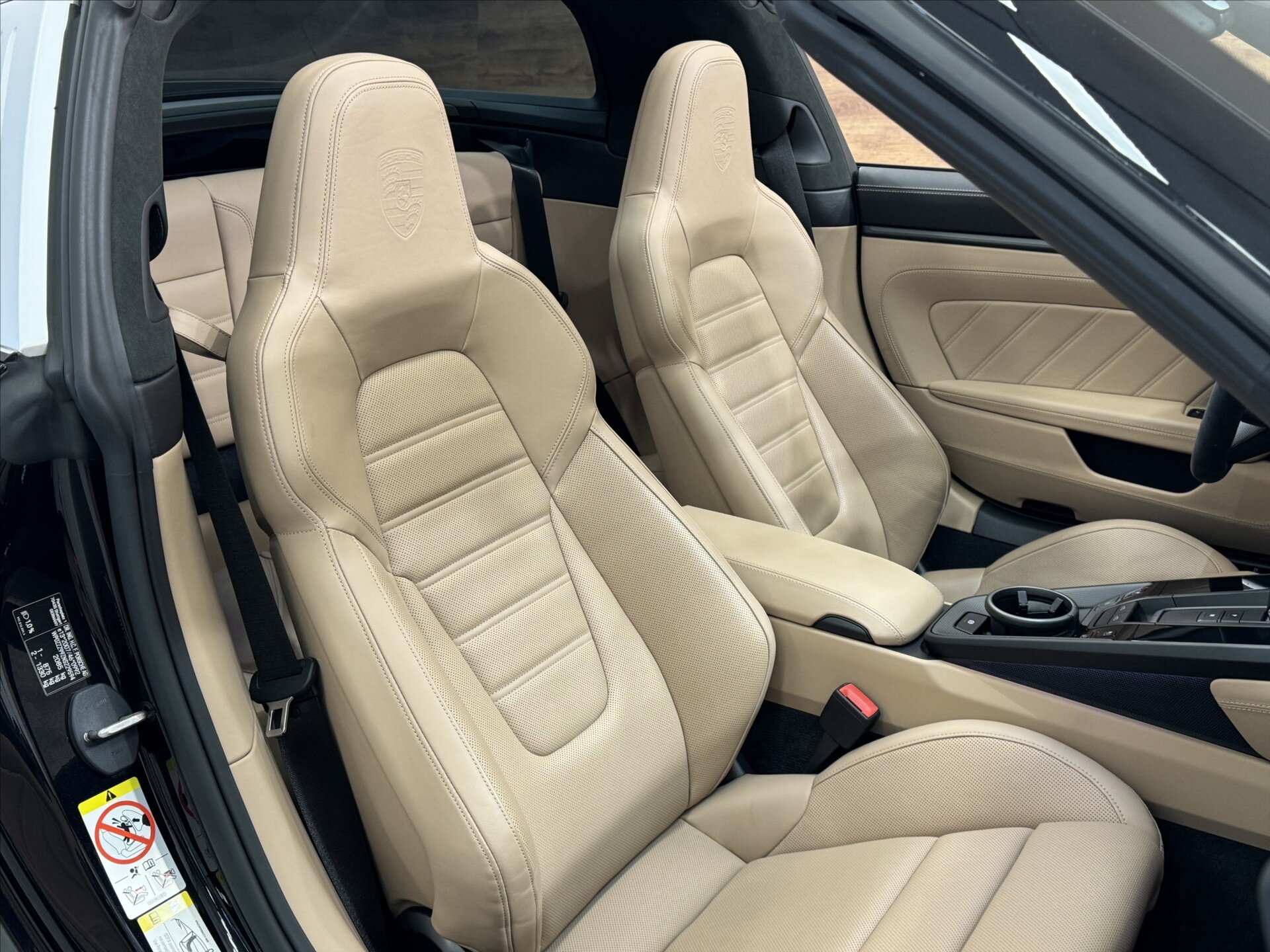 Porsche 911 Kabriolet 3,0 l 353 kw