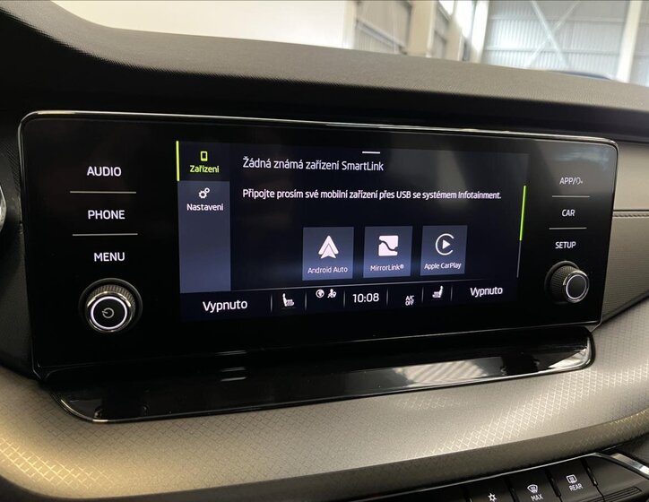 Škoda Octavia Kombi 2,0 l 85 kw