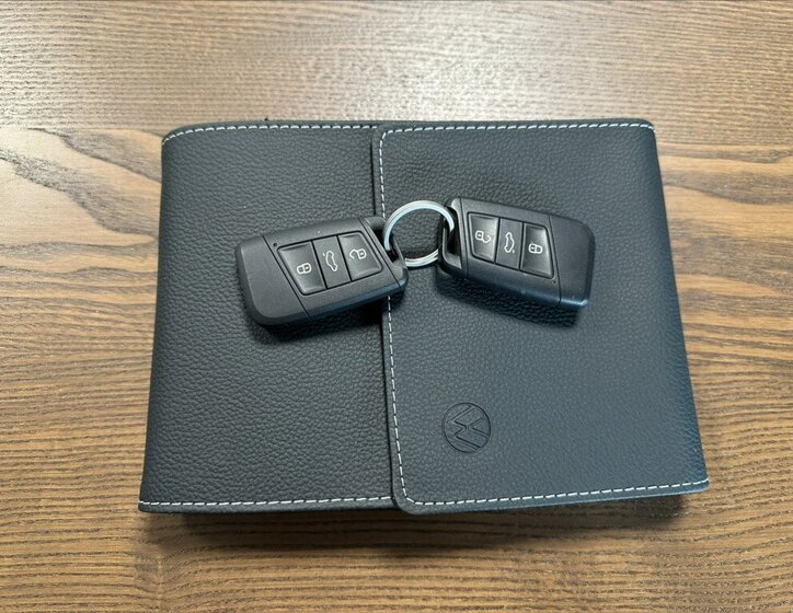 Volkswagen Passat Kombi 1,5 l 110 kw