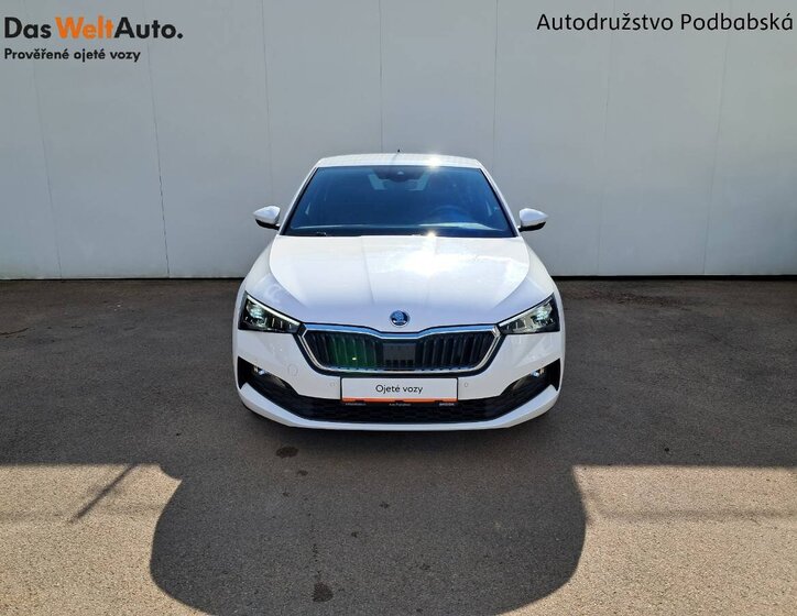 Škoda Scala Hatchback 1,5 l 110 kw
