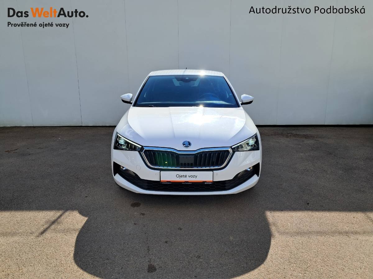 Škoda Scala Hatchback 1,5 l 110 kw