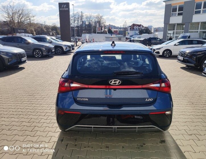 Hyundai i20 Hatchback 999,0 74 kw