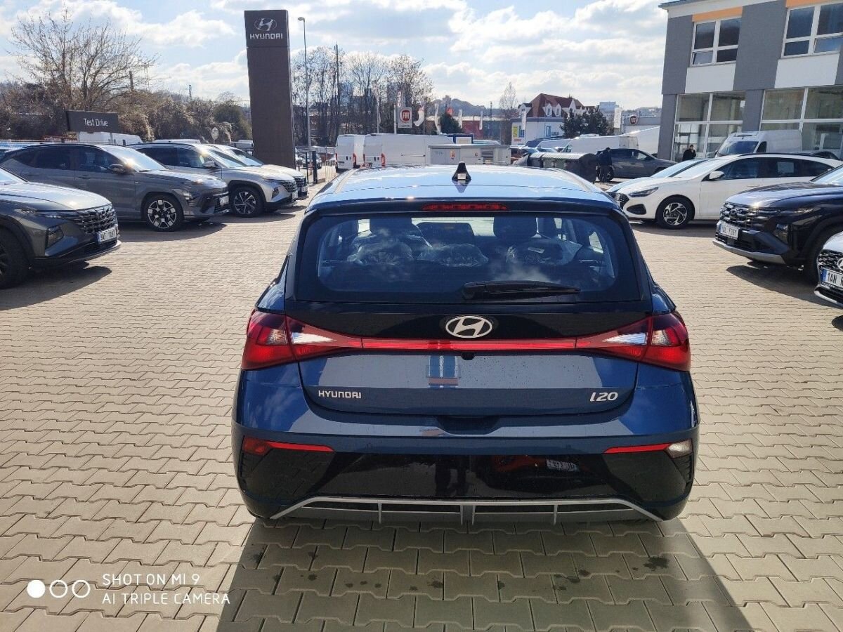 Hyundai i20 Hatchback 999,0 74 kw