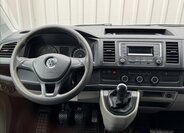 Volkswagen Transporter Skříň 2,0 l 110 kw