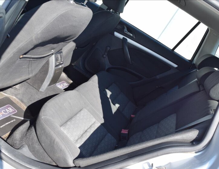 Škoda Octavia Kombi 1,9 l 77 kw