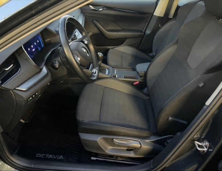 Škoda Octavia 7
