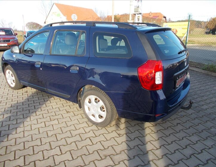 Dacia Logan 11