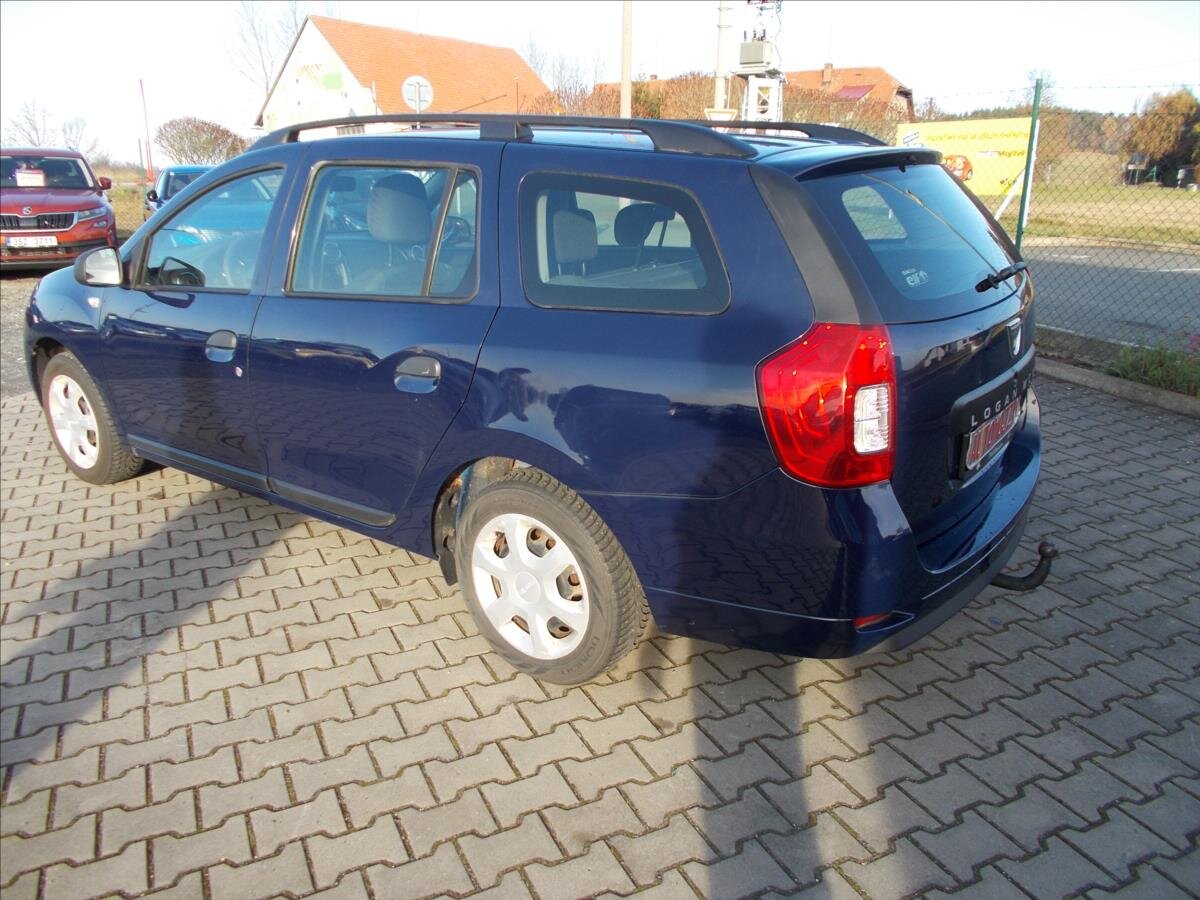 Dacia Logan