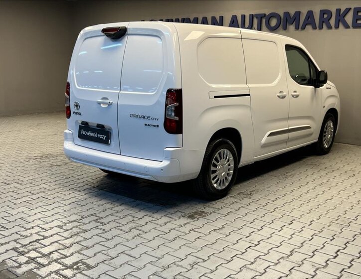 Toyota ProAce City 2