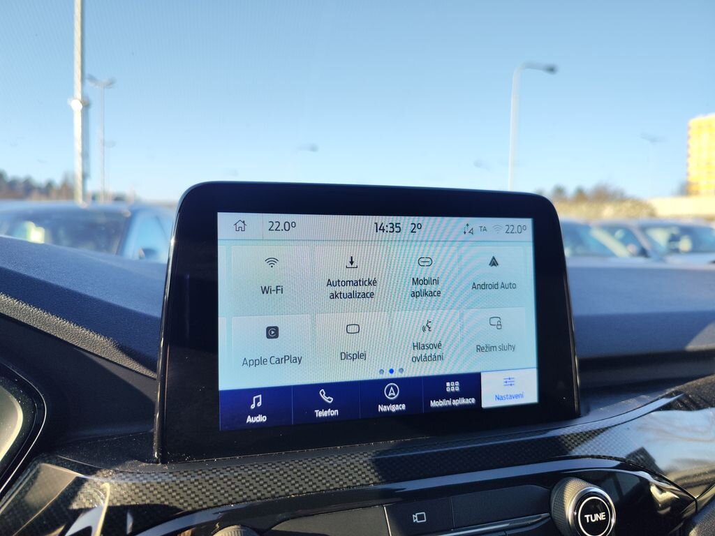 Ford Kuga SUV 1,5 l 110 kw