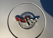 Chevrolet Corvette Kupé 5,7 l 123 kw