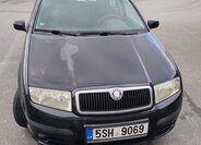 Škoda Fabia Kombi 1,4 l 55 kw