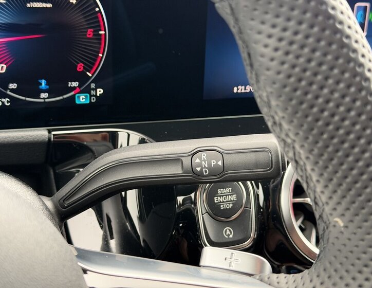 Mercedes-Benz GLA SUV / Terénní 2,0 l 110 kw