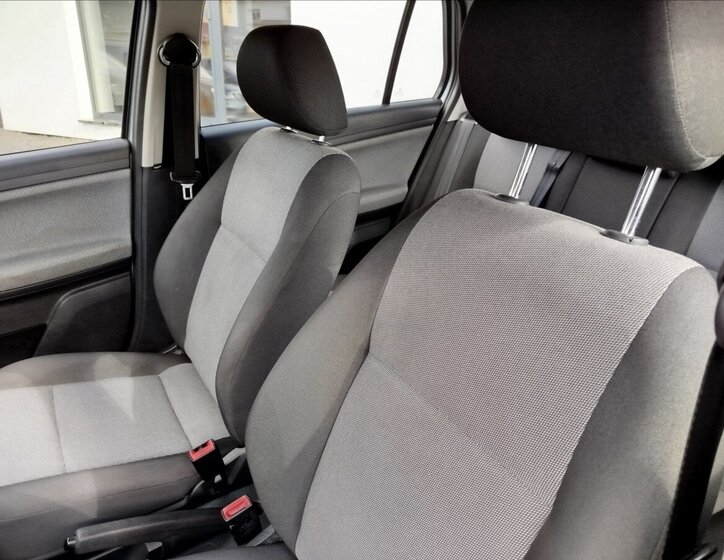 Škoda Fabia Kombi 1,2 l 63 kw