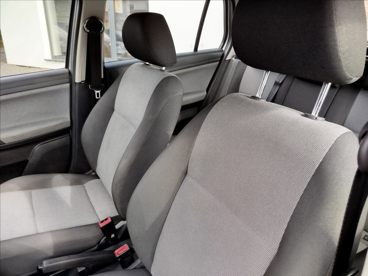 Škoda Fabia Kombi 1,2 l 63 kw