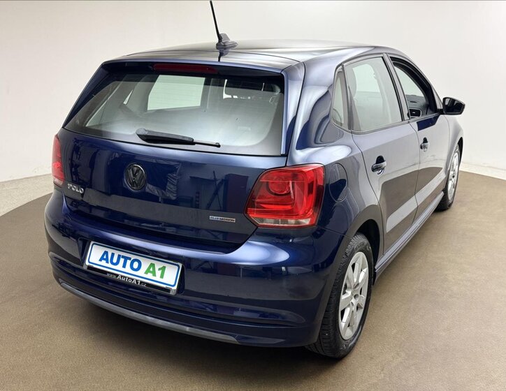 Volkswagen Polo 4
