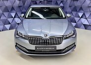 Škoda Superb Sedan / Limuzína 2,0 l 140 kw