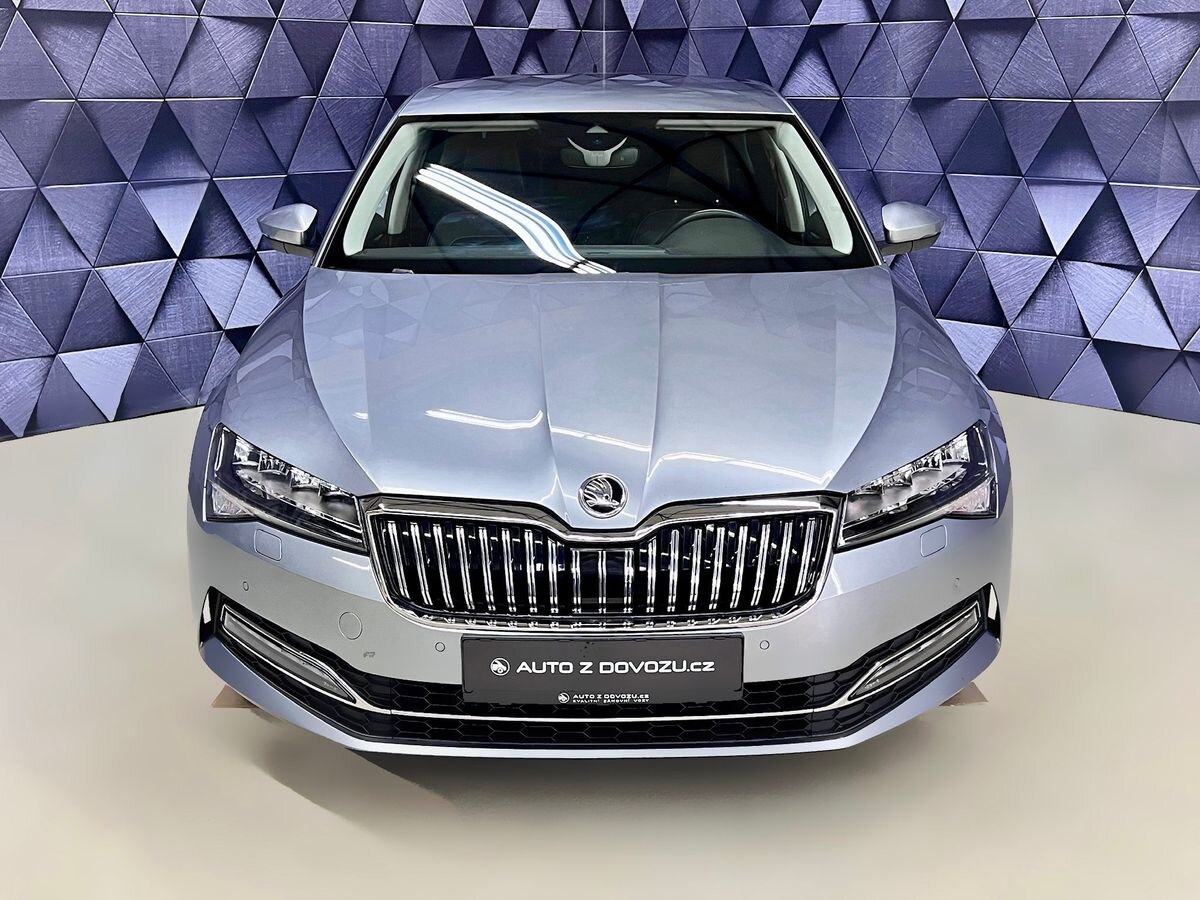 Škoda Superb Sedan / Limuzína 2,0 l 140 kw