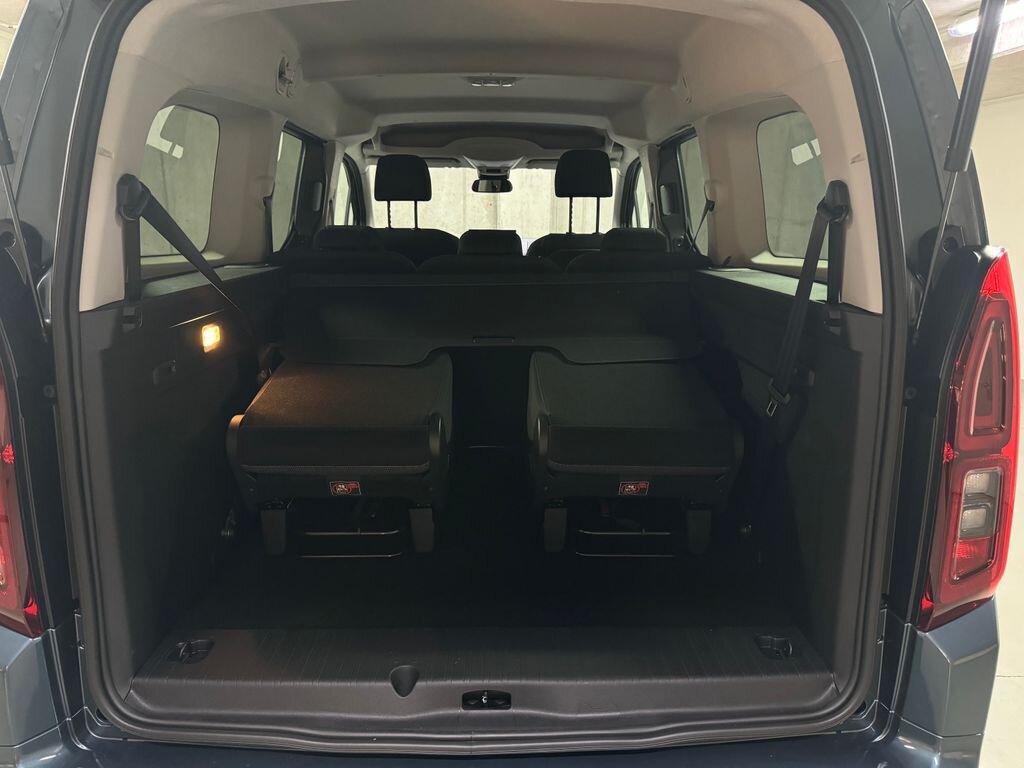 Toyota ProAce City Verso MPV 1,5 l 96 kw