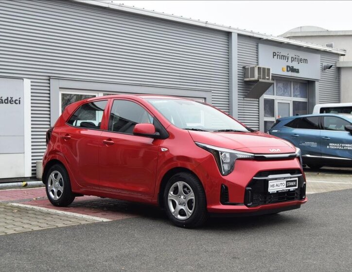 KIA Picanto Hatchback 0,0 50 kw