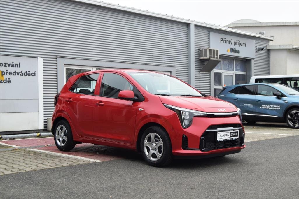 KIA Picanto Hatchback 0,0 50 kw
