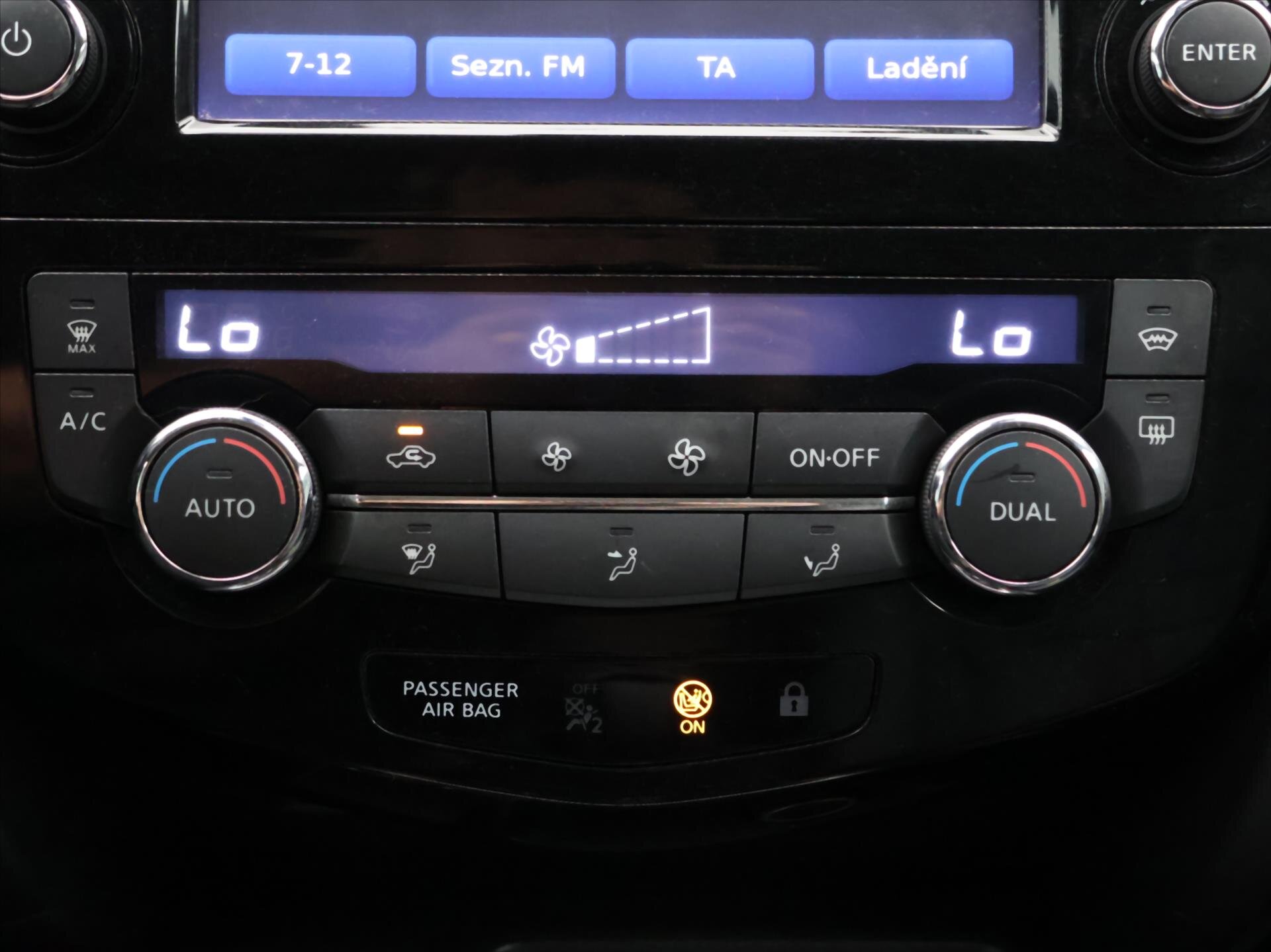 Nissan Qashqai SUV 1,2 l 85 kw