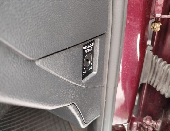 Škoda Fabia Hatchback 1,4 l 63 kw